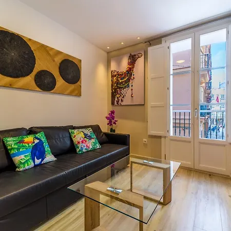 Capitan 2 公寓 加的斯