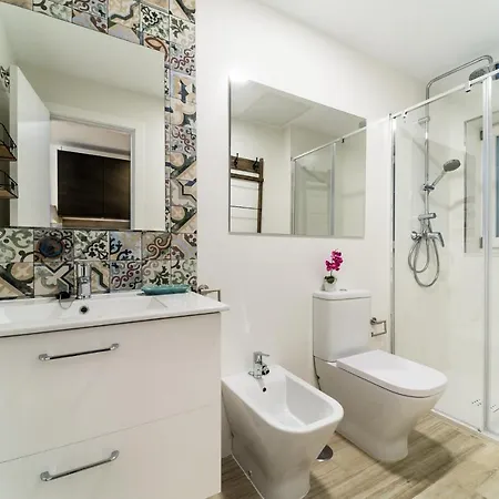 公寓 Capitan 2 加的斯