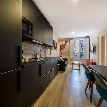 Capitan 2 公寓 加的斯