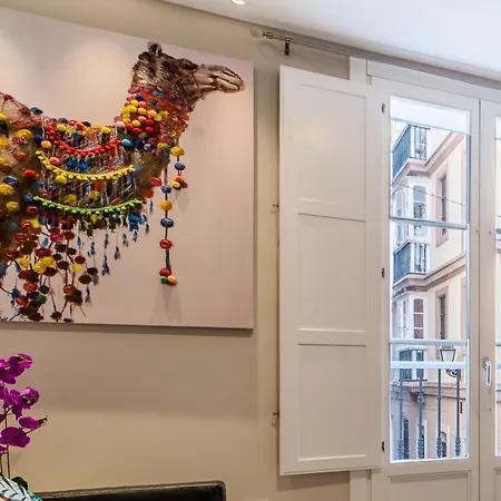 Capitan 2 公寓 加的斯